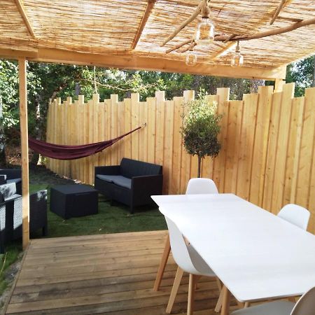 Studio Dans Les Pins Lacanau Apartment Luaran gambar