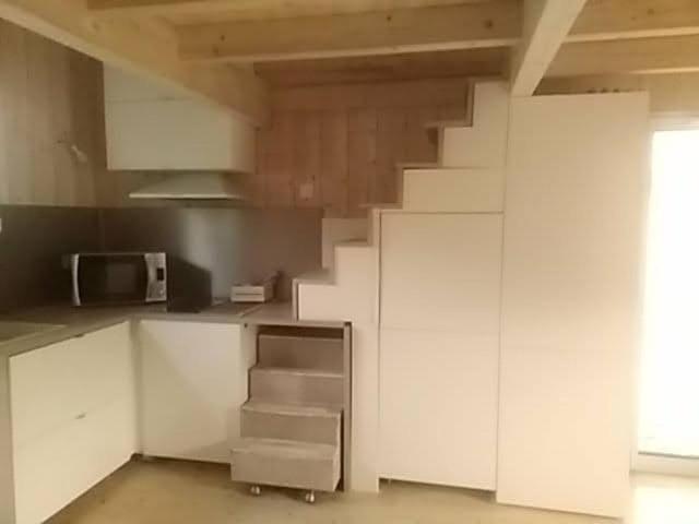 Studio Dans Les Pins Lacanau Apartment Luaran gambar